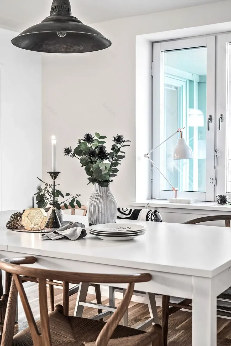 2013 年新建筑的柔和魅力阁楼公寓-11