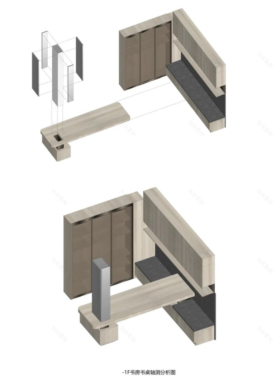 上海虹桥高尔夫363㎡老宅翻新丨中国上海丨ARCHSAM叙室,无垠设计研究室-40