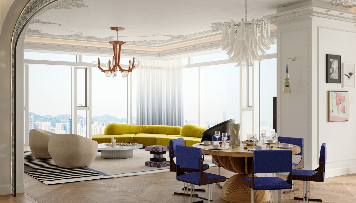 新玺Ⅱ · 舍下草堂丨中国深圳丨宁洁,周丁丁-25