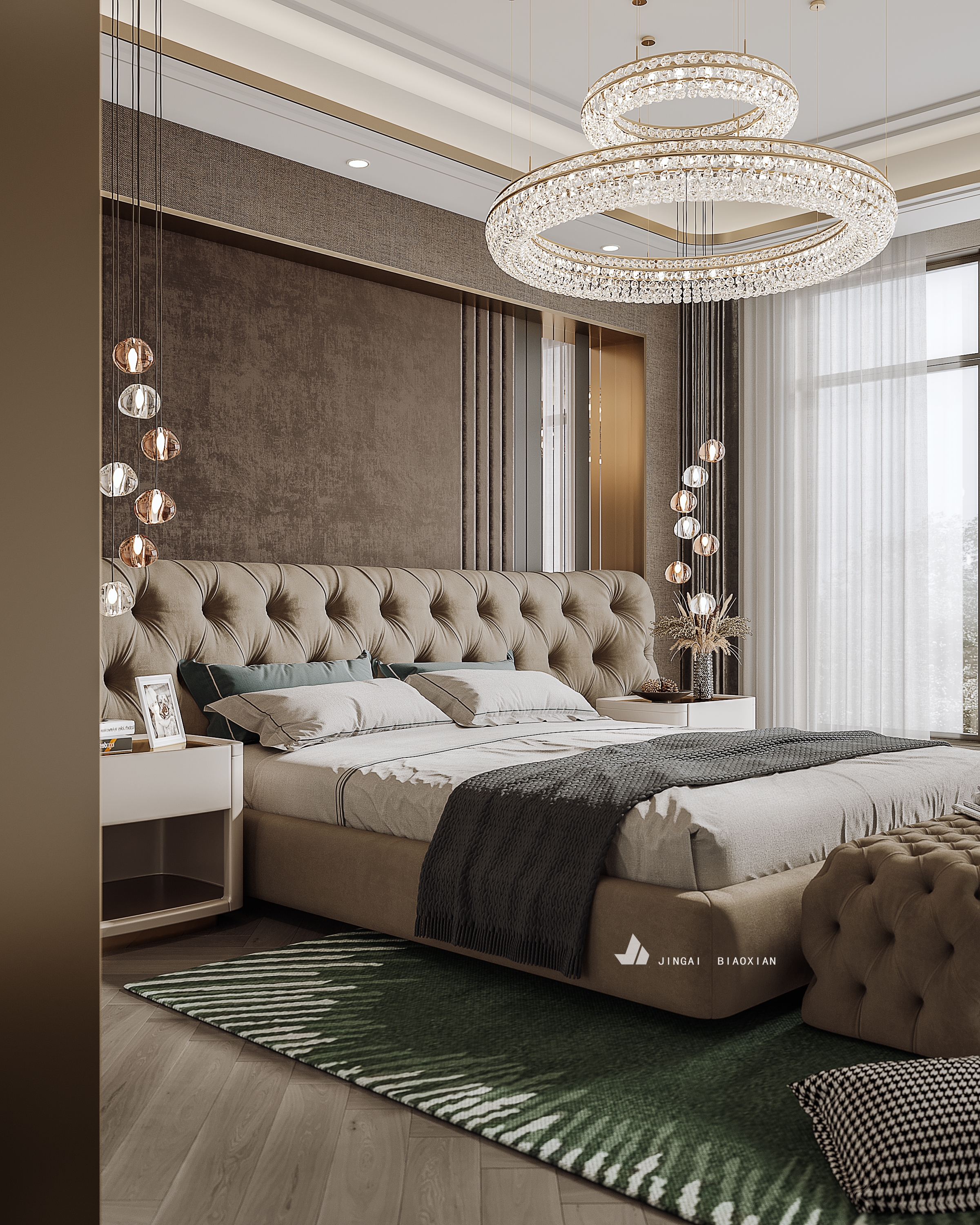 独处时光 · 探寻室内设计的独特魅力-11