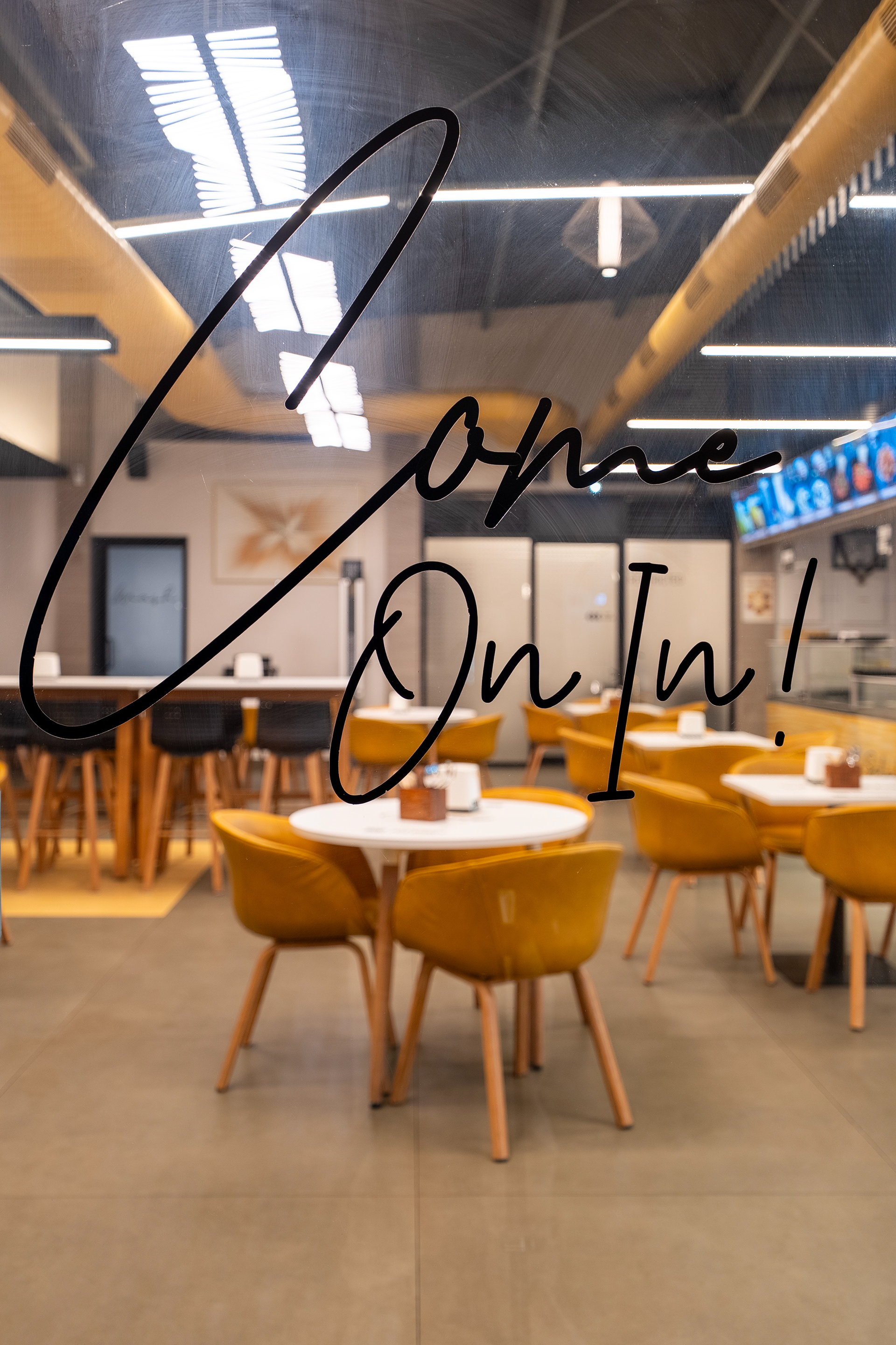 食堂丨IndiaCoimbatore丨AAKKAM ARCHITECTS-25