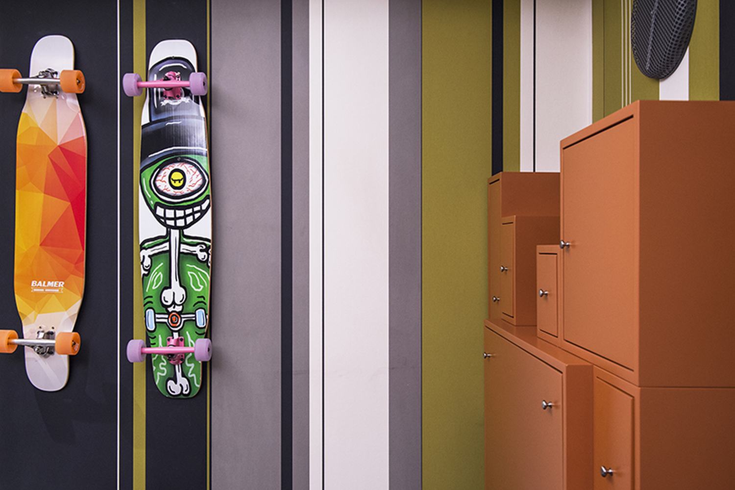 140㎡的北京万科翡翠公园140样板间——大倉设计-65