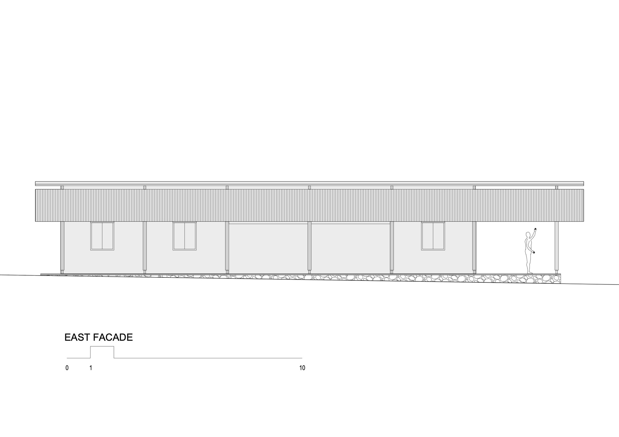 洛马斯维德斯住宅丨Paraguay丨Kike Martinez + Marcos Martinez-18