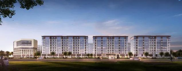 力高水投·御江府丨中国赣州丨东咫集团丨东亚景观-22