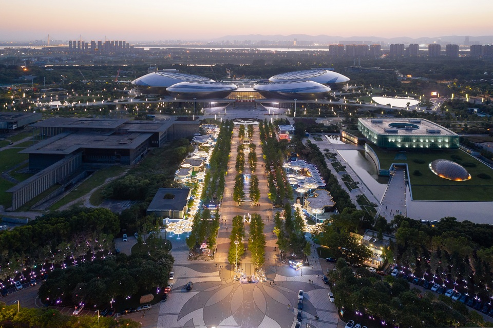 银杏里文化商业街区设计丨中国南京丨东南大学艺筑建筑工作室-47