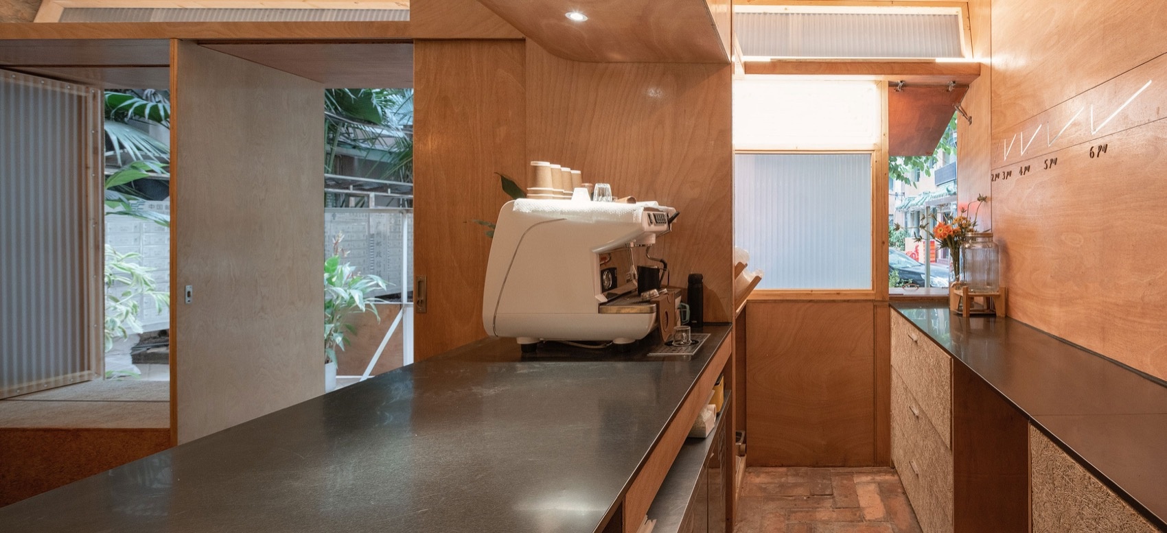 Afternoon V 面包店空间设计丨中国广州丨口口建筑设计事务所-41