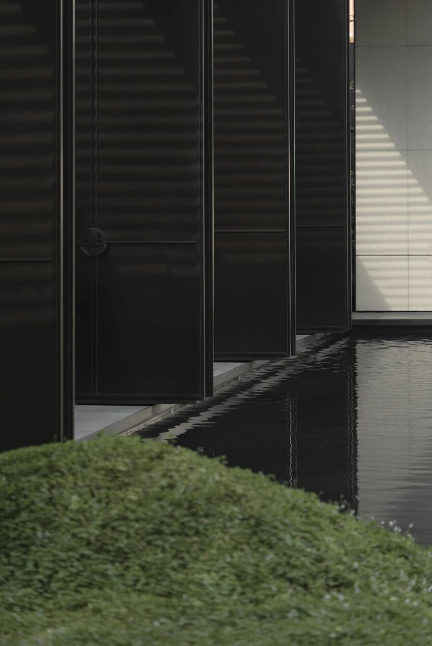 龙湖佛山御湖境丨中国佛山丨里表都会(北京)规划设计咨询有限公司-76