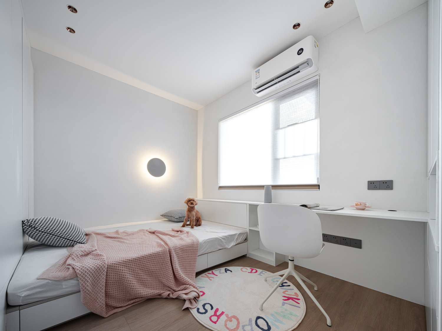 黑白至简之家丨中国长沙丨北酉设计-38