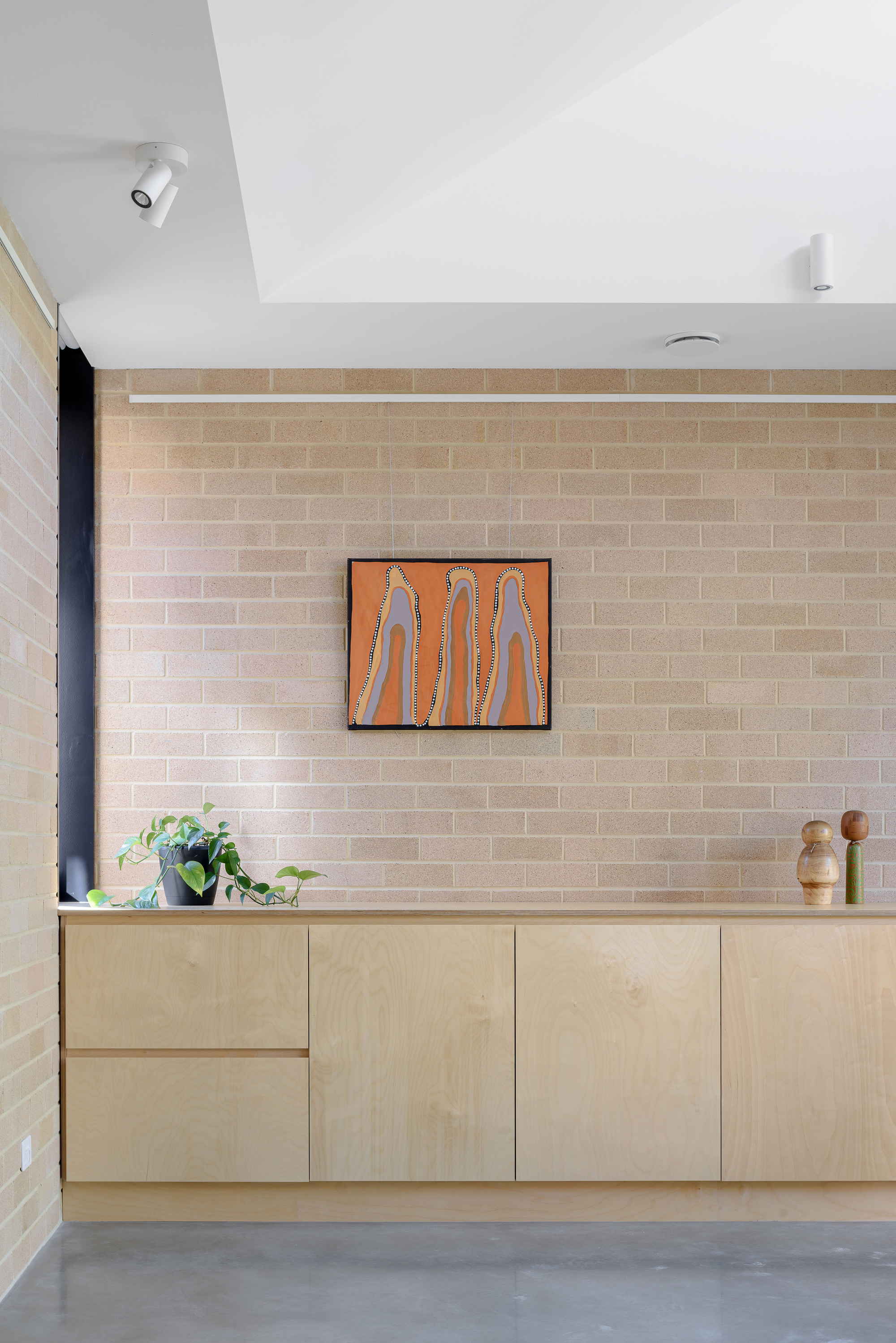 自建别墅丨澳大利亚堪培拉丨Ben Walker Architects-27