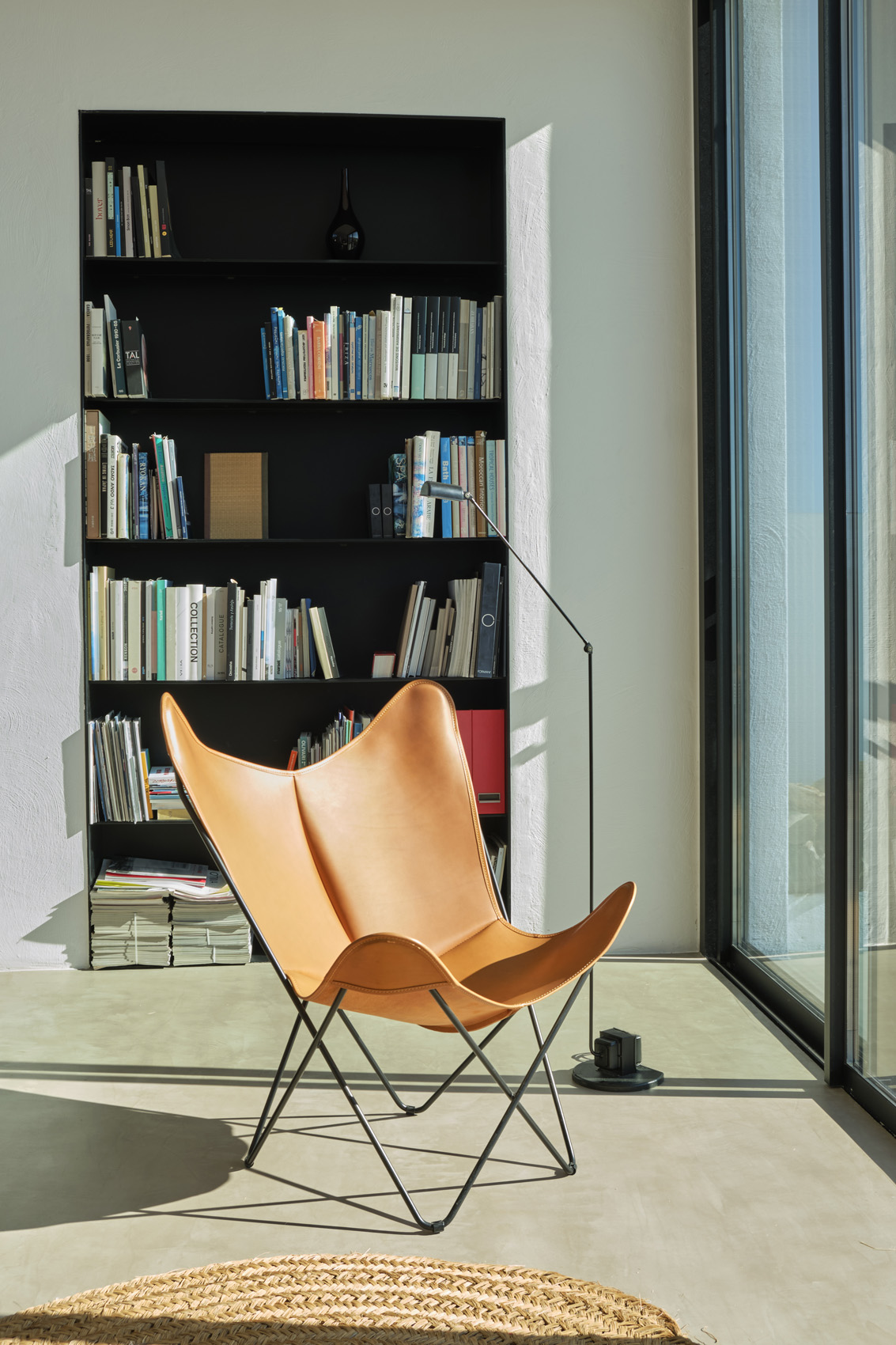 历史中心的海岸城市办公空间丨Alejandro Gimenez Architects-11