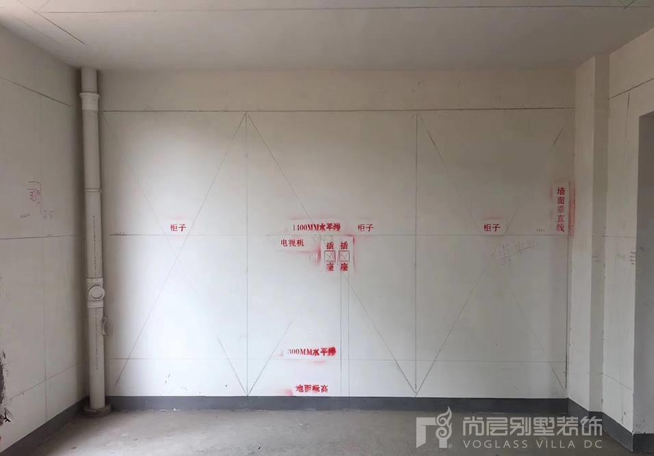 山河水别墅美式设计，优雅温馨尽显空间魅力-19