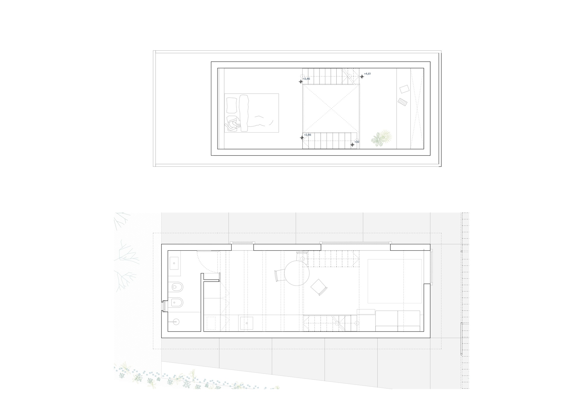 Electrical Cabin Recovery / QuadroDesign-20