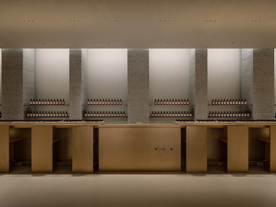 愈舍YUSPA北京三里屯店丨中国北京丨F.O.G.建筑事务所-57