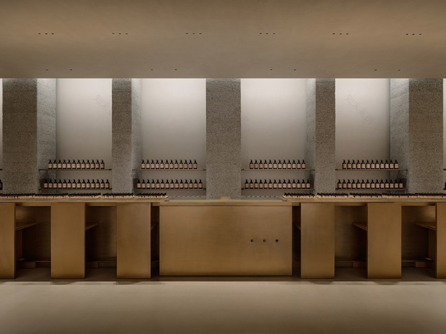 愈舍YUSPA北京三里屯店丨中国北京丨F.O.G.建筑事务所-57