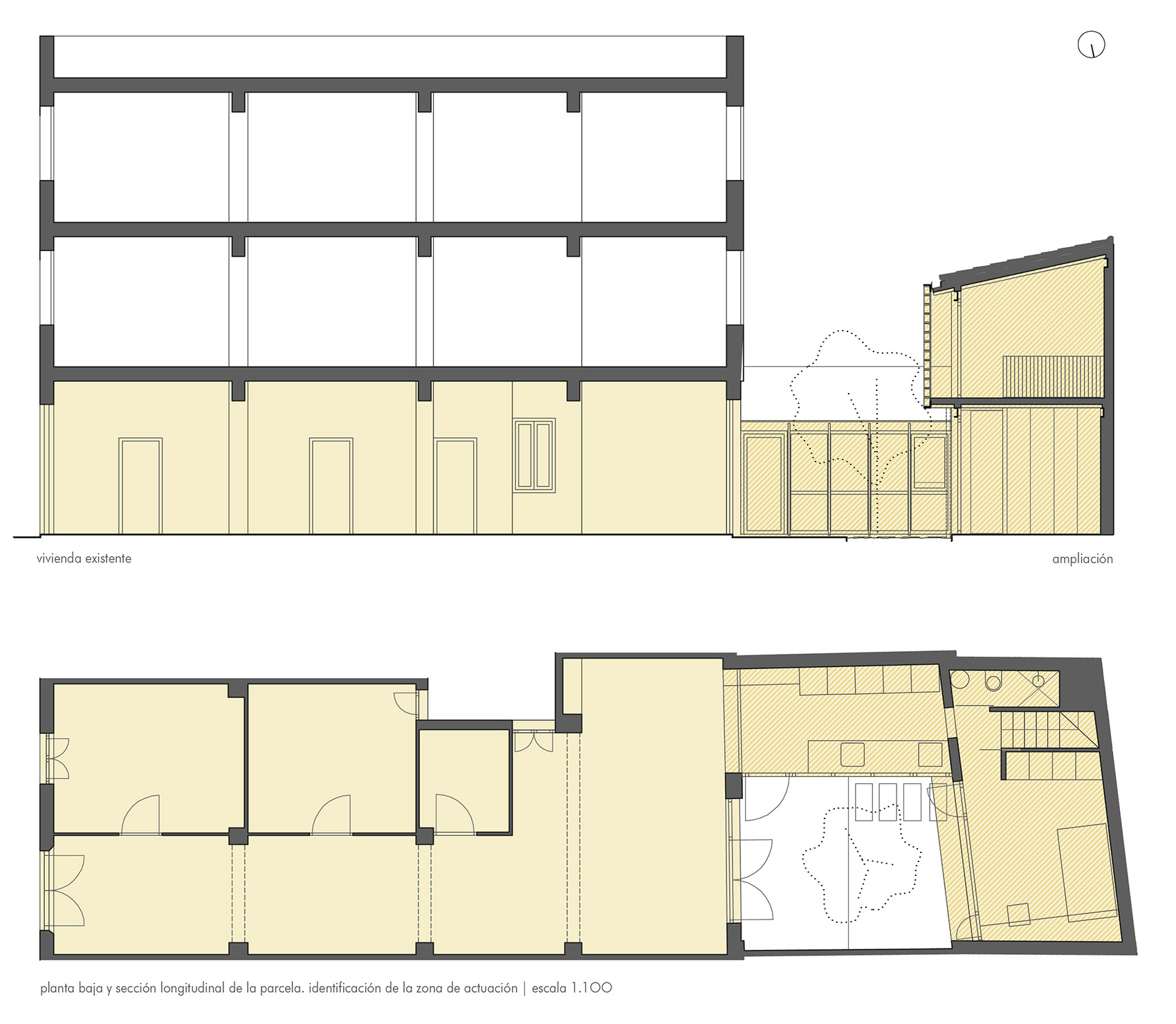 CLAUDIA 之家丨西班牙丨Gradoli & Sanz Arquitectes-40