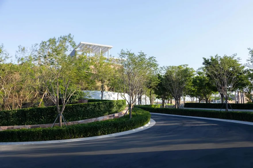 深圳万科·天琴湾景观提升设计丨中国深圳丨GND杰地景观深圳市格恩建筑景观设计有限公司-40