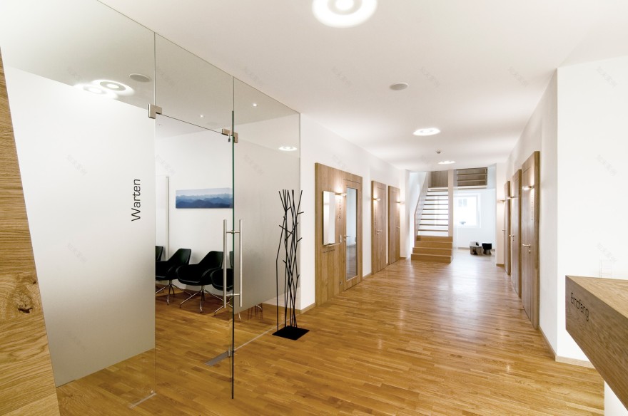 鲍尔博士创业时期别墅-15