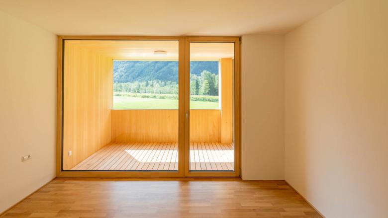 HK Architekten, Hermann Kaufmann + Partner ZT GmbH丨Wohnbau in Hirschau-Unterdorf丨奥地利-10