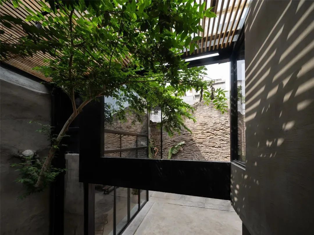 月溪香林·自在丨中国中山丨空间进化(北京)建筑设计有限公司,彩虹石(北京)空间设计有限公司-39