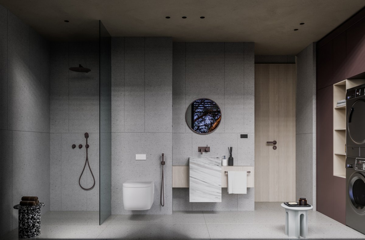 东方君悦住宅 | 城市中的宁静优雅-36