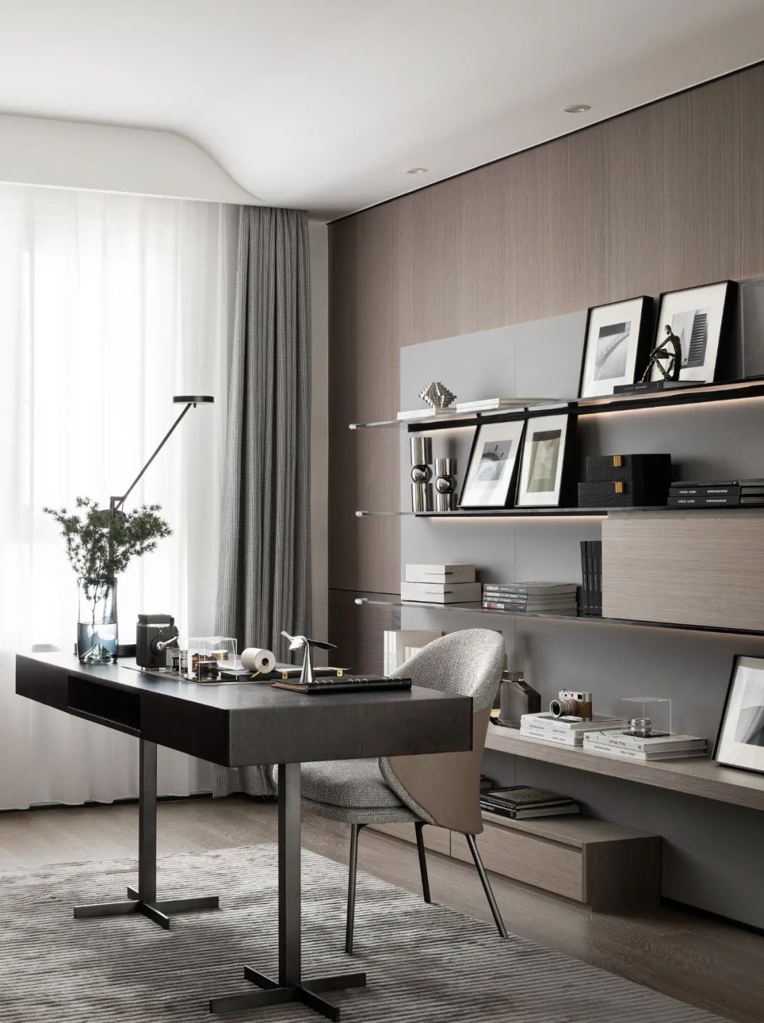 华宇绵阳锦绣玺岸洋房丨中国绵阳丨牧笛设计-46