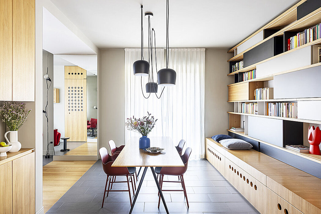 米兰的定制现代性丨意大利米兰丨Andrea Rubini-5