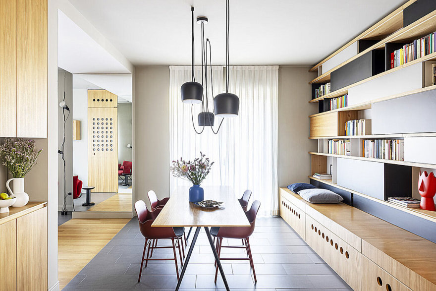 米兰的定制现代性丨意大利米兰丨Andrea Rubini-5