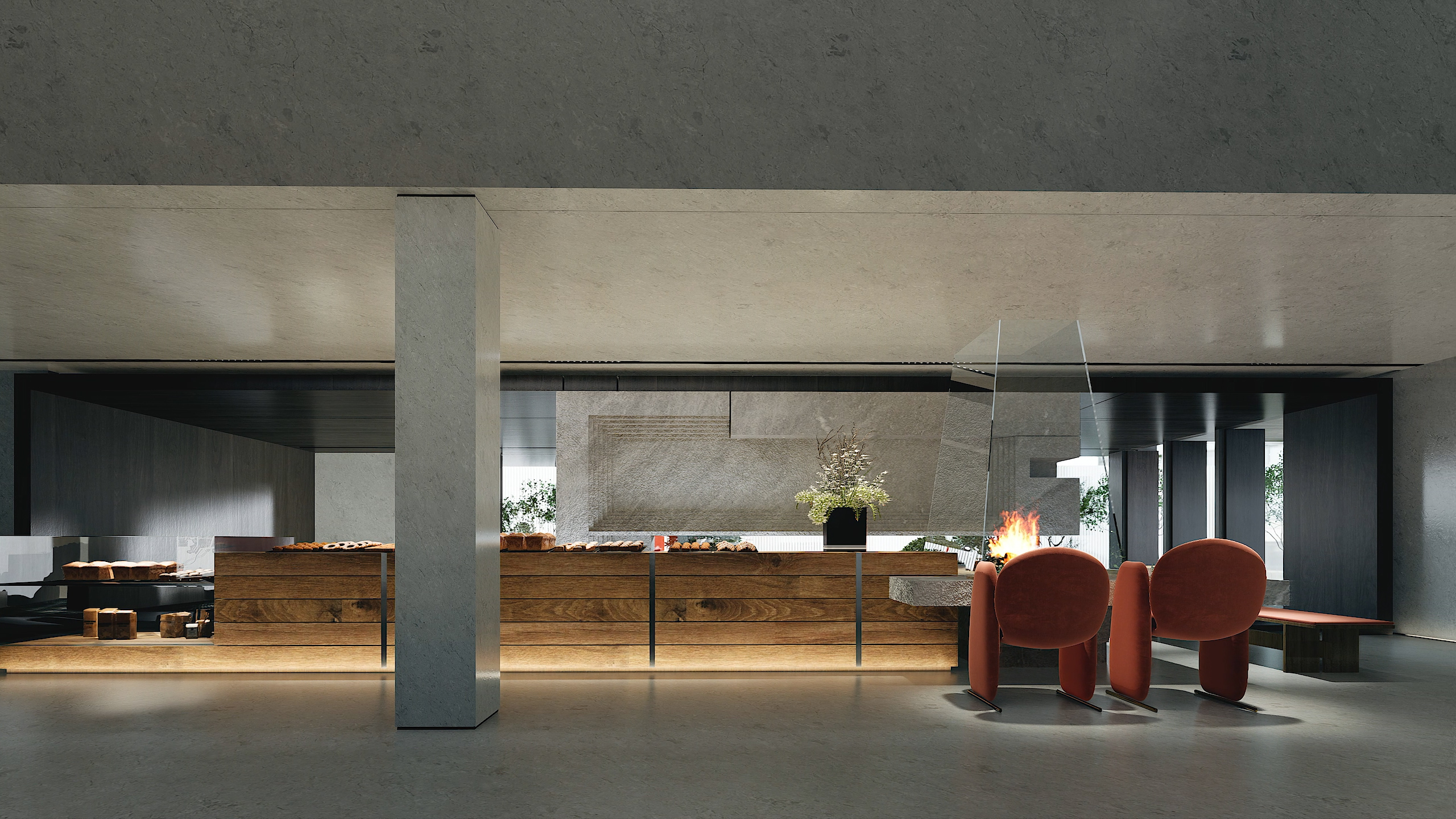 大悦未来城艺术展厅丨中国西安-15