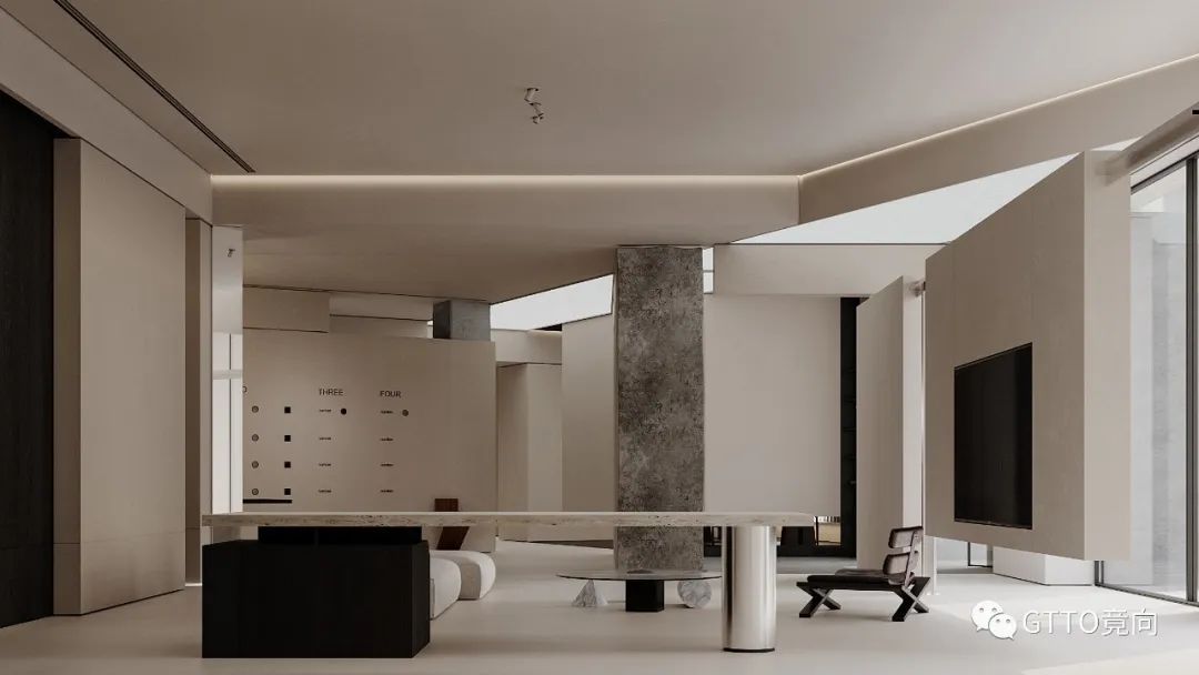 不器之厅丨中国丨竟向设计-22