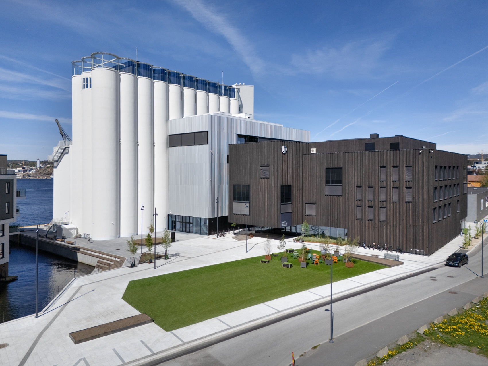 Kunstsilo美术馆丨挪威-28