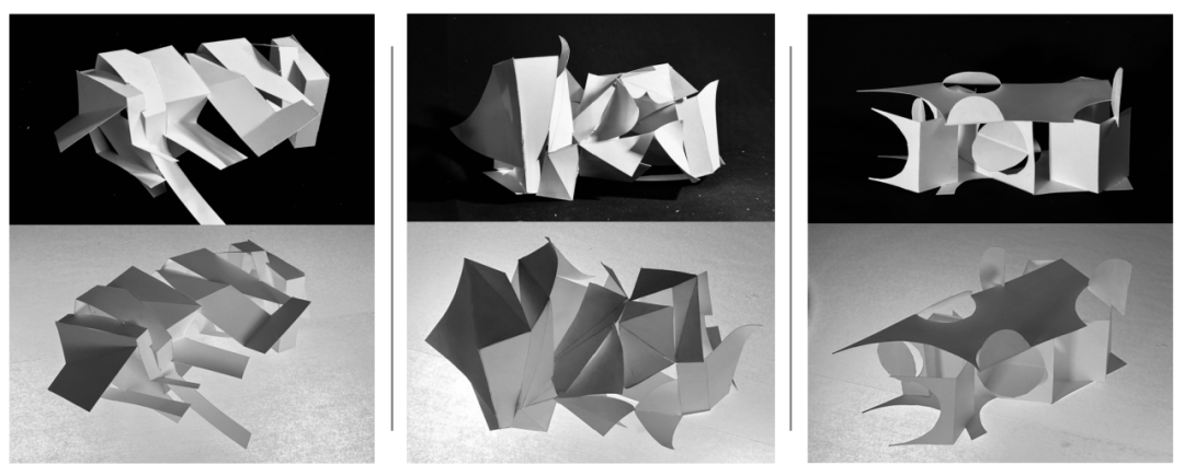 UIUC建筑大一惊艳课设！“几何动词+动态响应”打造共生建筑装置！-53