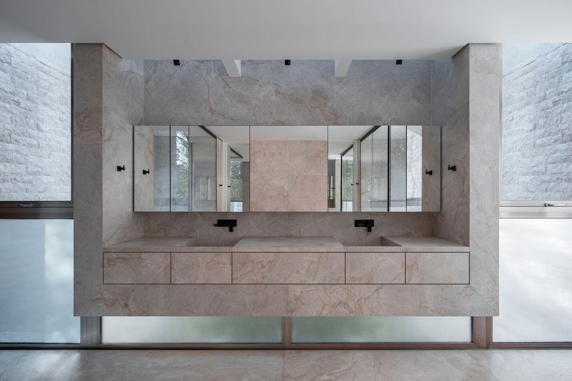 别墅建筑丨巴西丨Marcos Bertoldi Arquitetos-45