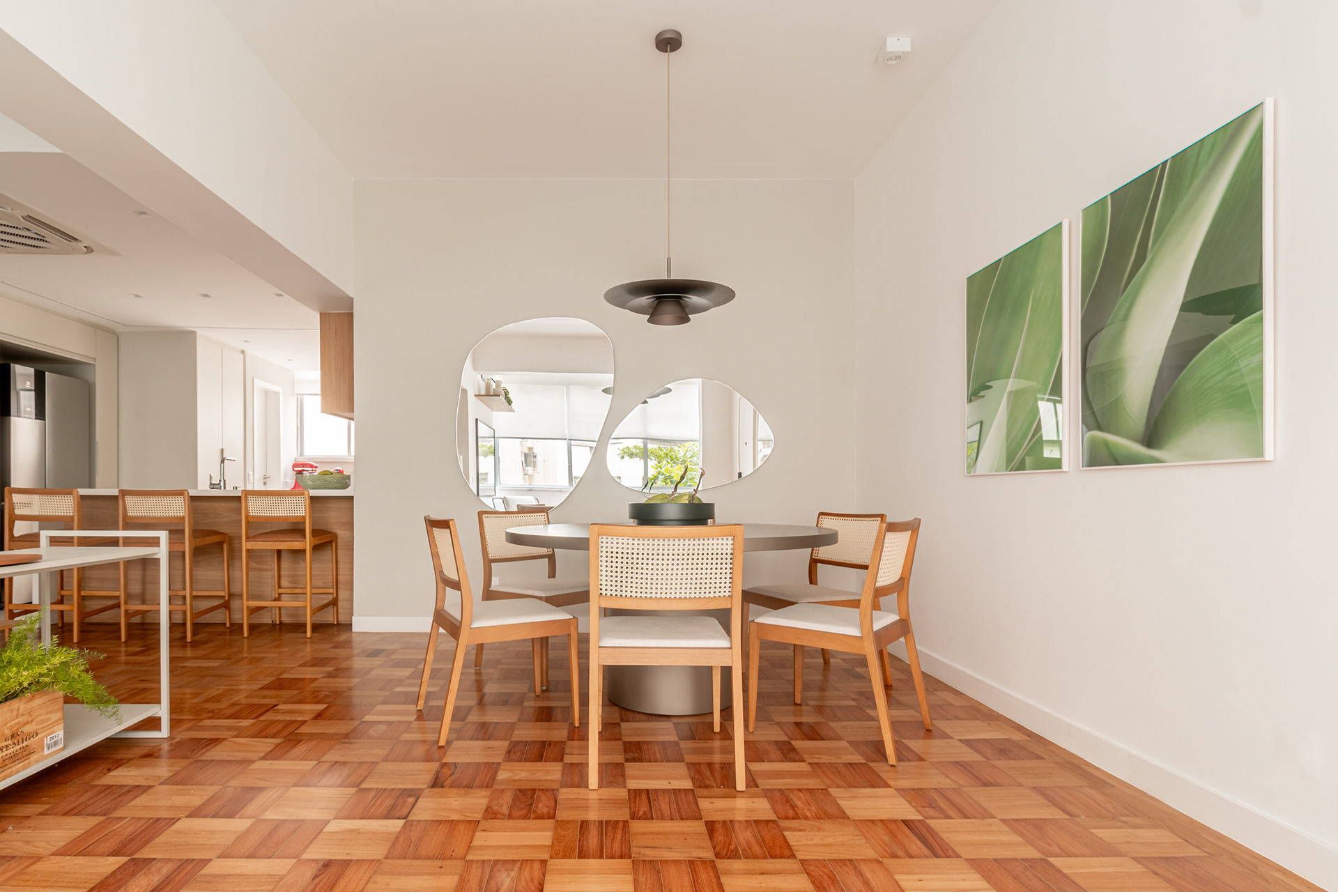 平层丨Paula Müller Arquitetura-8