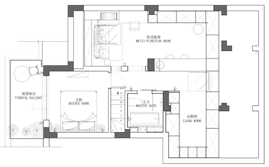 绿橘之夏 · 复式轻法之家丨中国杭州丨菲拉设计-57
