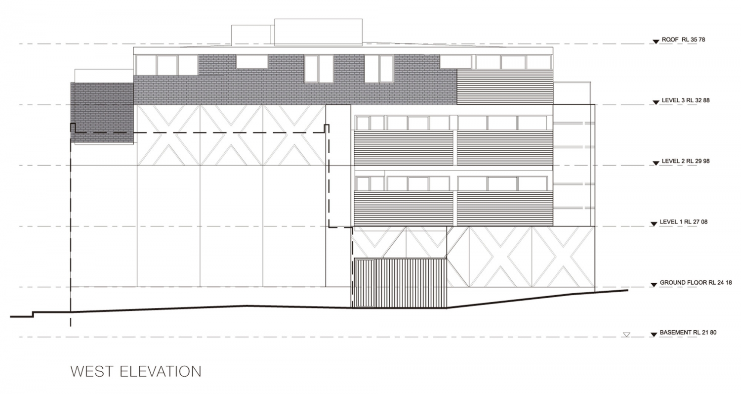 墨尔本Love大楼丨CHT Architects-40