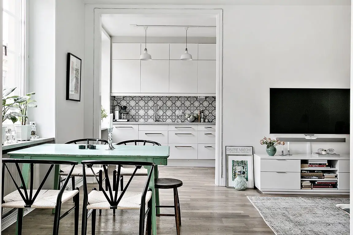 瑞典 35 款精美家居设计案例-3