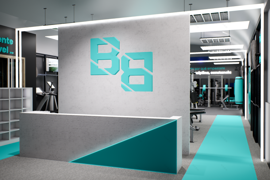 PR BLACKBOX 健身房-12