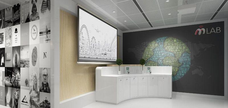 华为上海研发中心MLAB实验室-35