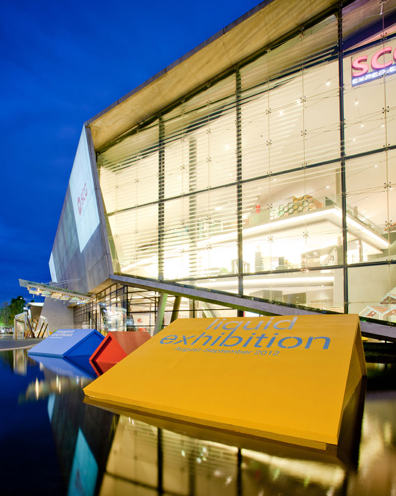 液态展览 | 洪灾应对与启示-9