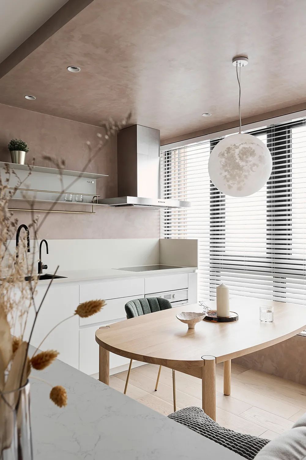 50㎡月光小宅丨璞沃空間 Puro SPACE-15