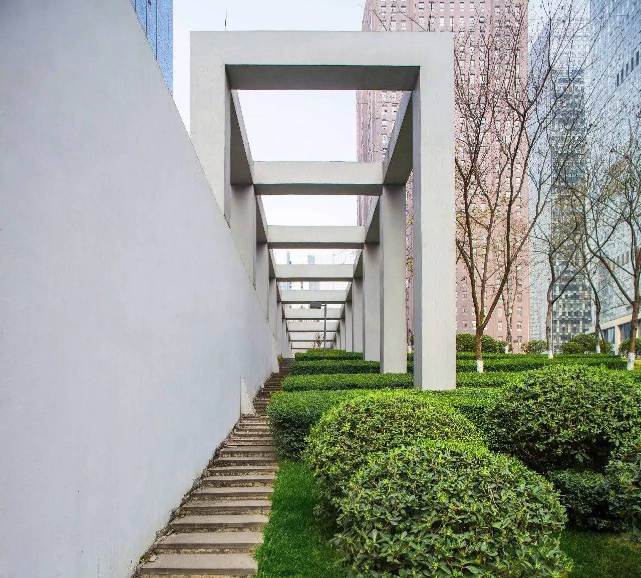 安捷伦科技成都办公楼丨中国成都-24