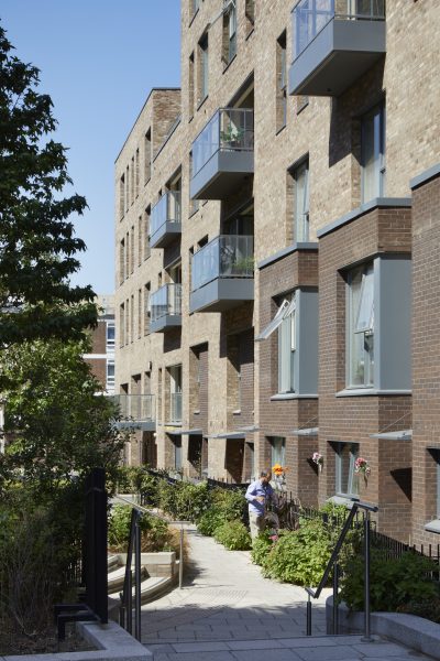 丨英国伦敦丨Jestico + Whiles-14