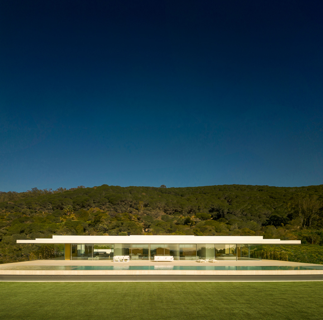 SOTOGRANDE 房屋丨Fran Silvestre Arquitectos-7