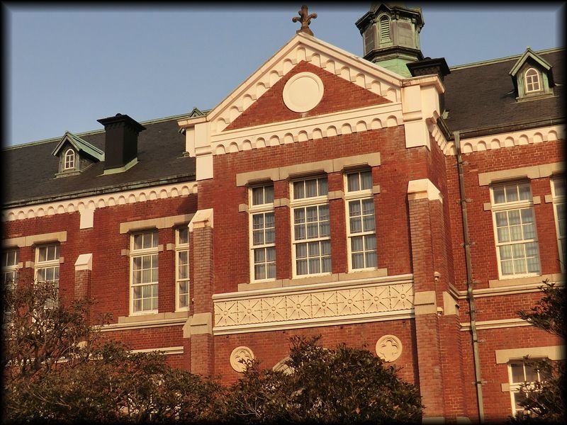 国立近代美术馆工艺馆（旧近卫师团司令部）丨日本东京丨田村镇-17