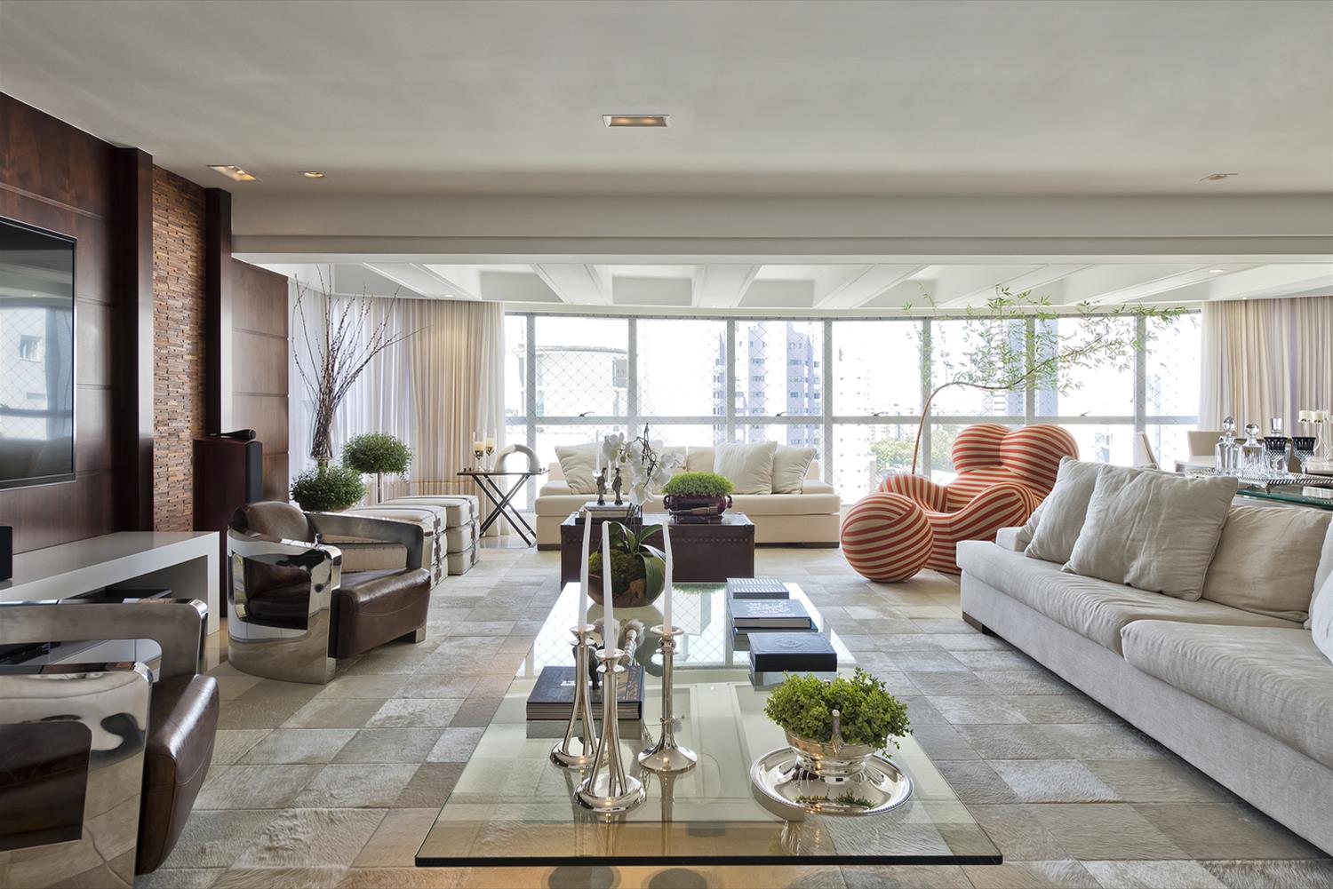 巴西 Ecoville 公寓-1