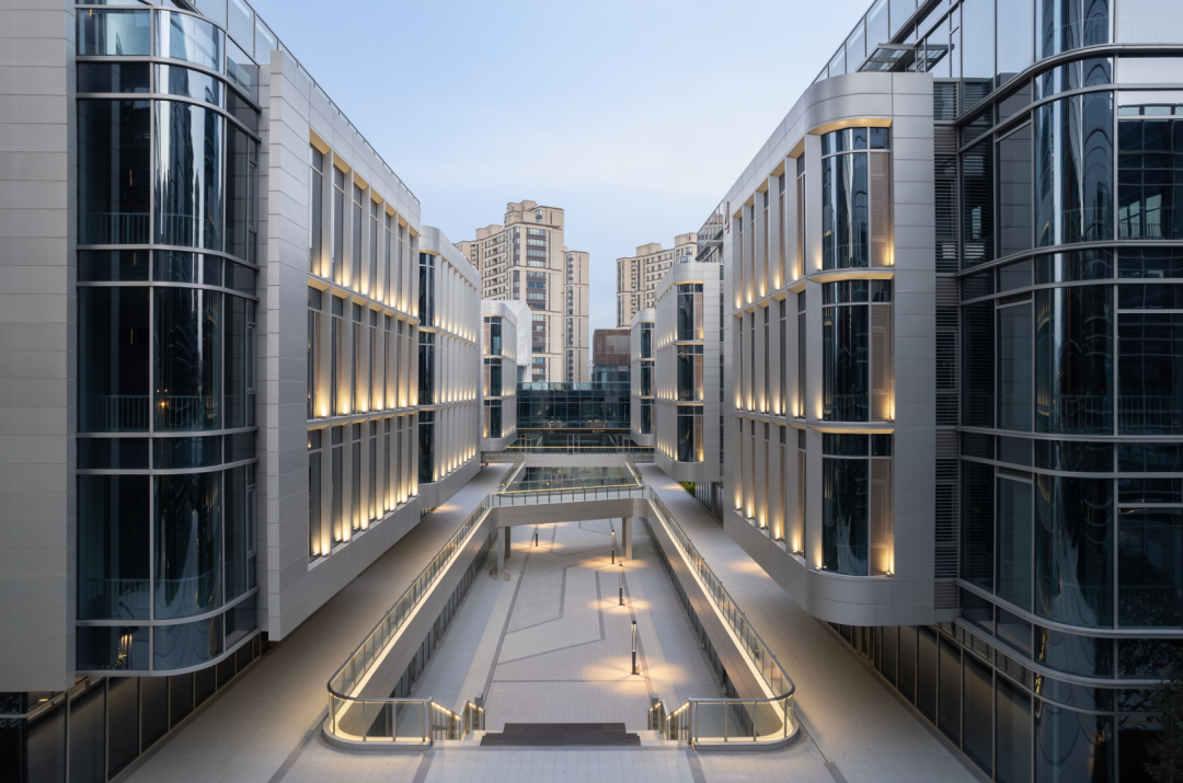 招商蛇口杭州运河网谷丨中国杭州丨华阳国际设计集团-44