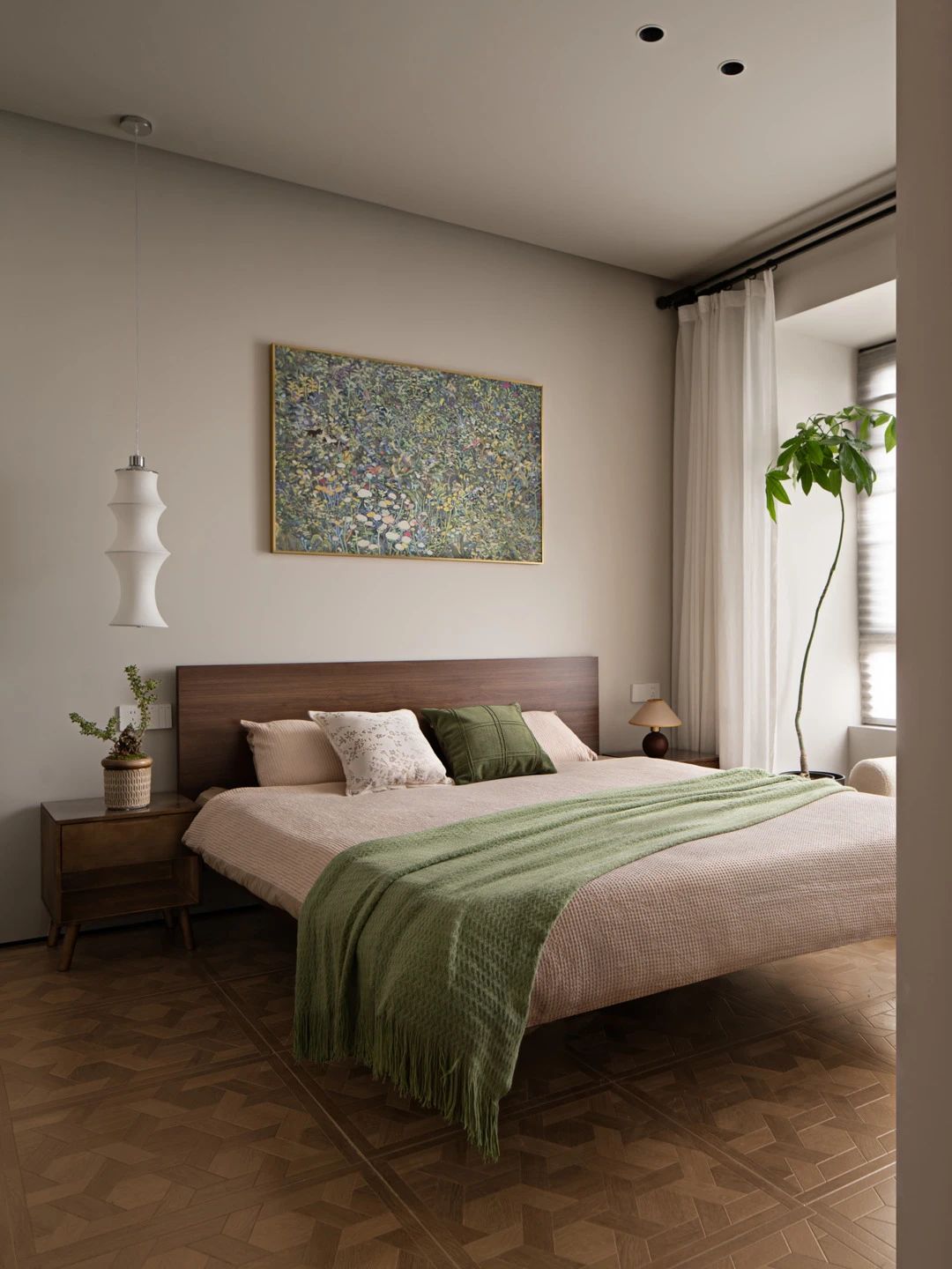 花艺师的家丨中国福州丨红瓦装饰-19