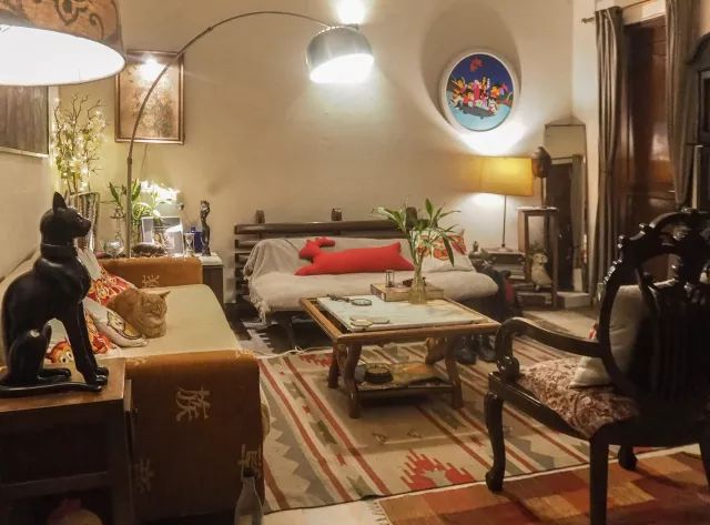 不装修,用灯光让家焕然一新-36