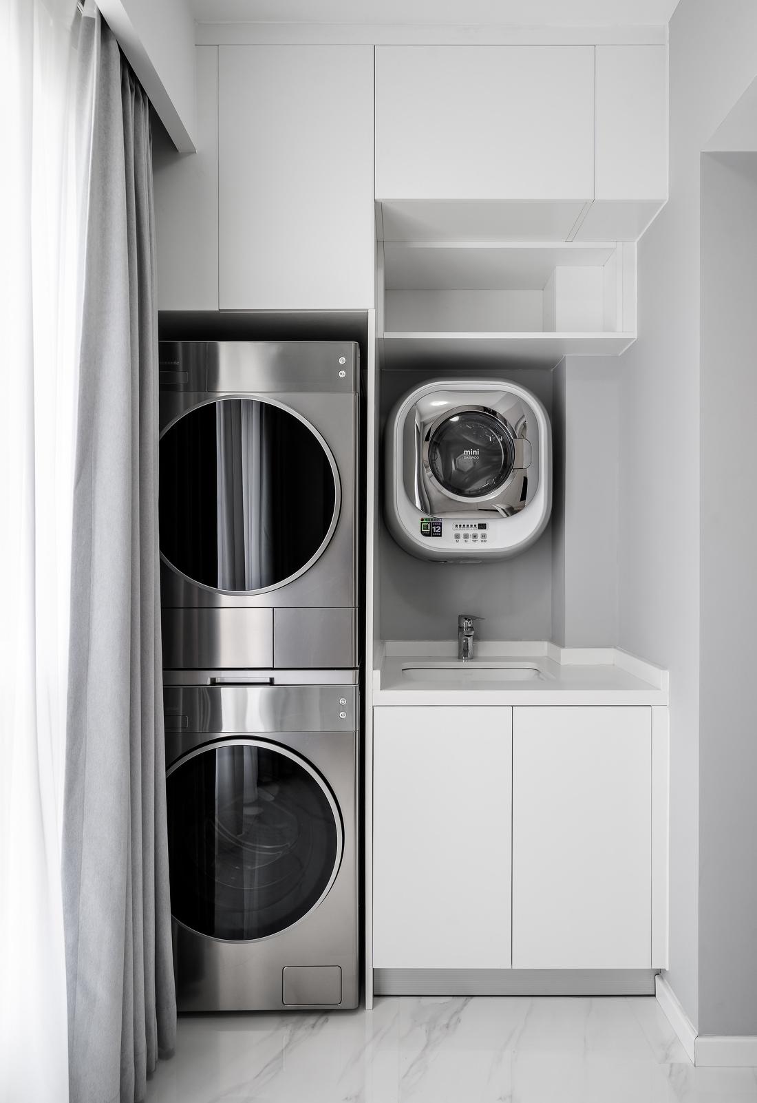 90 后平层家居设计-17