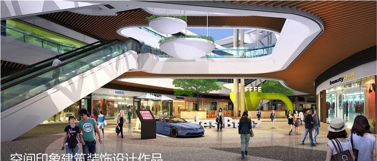 创意市集十年蜕变,室内设计引领商业街新潮流-86